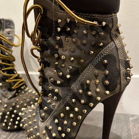 Armycore Sky High Heels 6.5 - Picture 6 of 7